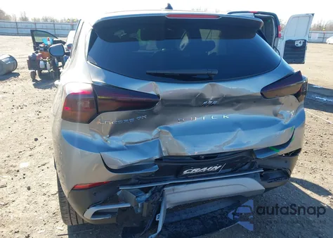 2024 Buick Encore Gx Preferred Fwd from USA, damaged, VIN KL4AMBSL7RB149206